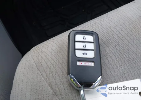 2015 Honda Accord Ex из США, поврежденный, VIN 1HGCR2F73FA205156